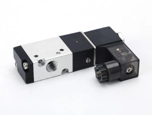 Elektrik Uyarılı, Elektrik(Bobin) Kontrollü 3/2 Pnömatik Valfler